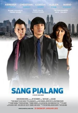 Film - Sang Pialang (2013)