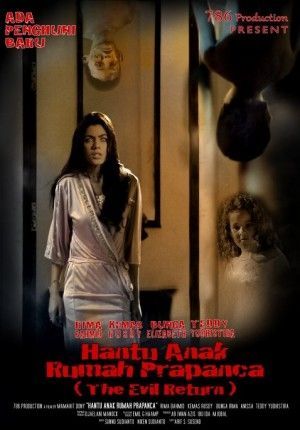 90 Hantu Anak Rumah Prapanca Terbaik