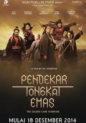 Film - Sang Pemegang Tongkat Emas