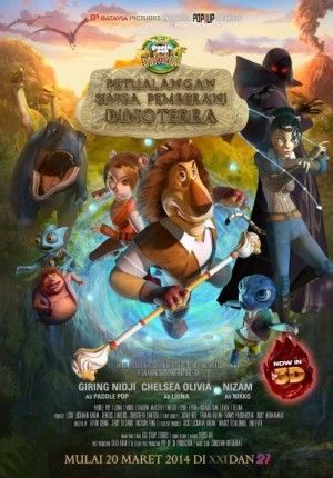 Film Petualangan Singa Pemberani Dinoterra | film petualangan singa pemberani dinoterra 2014 Film Petualangan Singa Pemberani Dinoterra | film petualangan singa pemberani dinoterra 2014