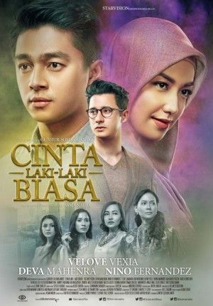 Film Cinta Laki-laki Biasa 2016