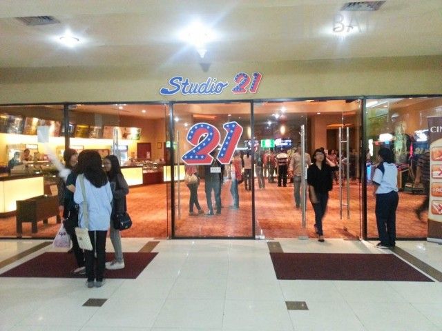 Bioskop STUDIO XXI