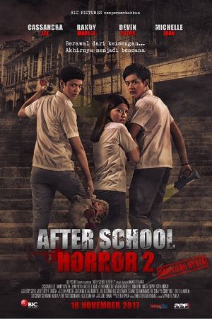 AFTER SCHOOL HORROR 2