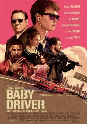 BABY DRIVER