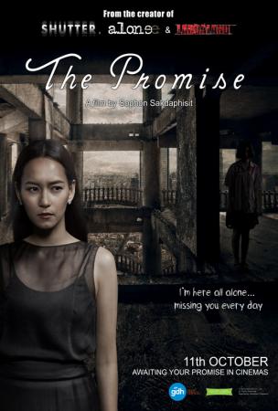 81 Koleksi Horor Thailand The Promise HD