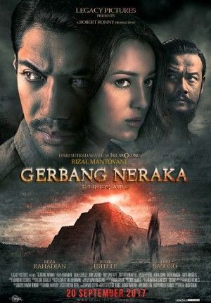 Nonton Film Gerbang Neraka Full Movie (2017)