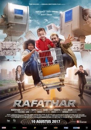 Film Rafathar 2017