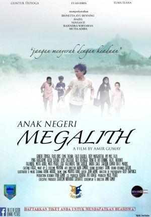 ANAK NEGERI MEGALITH