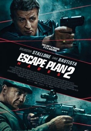 ESCAPE PLAN 2: HADES