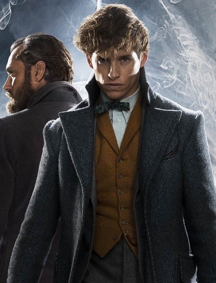 Jadwal tayang film FANTASTIC BEASTS: THE CRIMES OF GRINDELWALD 2019