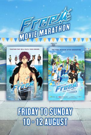 FREE! MOVIE MARATHON