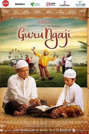 Film Guru Ngaji 2018