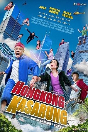 Film HONGKONG KASARUNG 2021