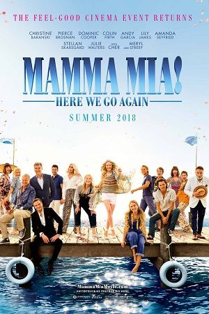 MAMMA MIA! HERE WE GO AGAIN