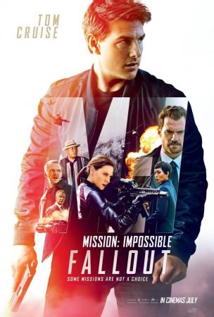 MISSION: IMPOSSIBLE - FALLOUT