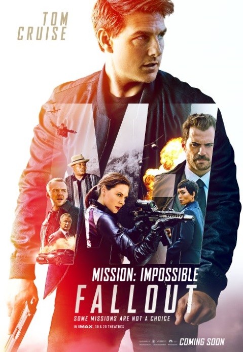 MISSION: IMPOSSIBLE - FALLOUT