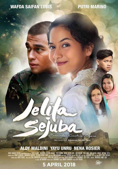 Film Jelita Sejuba Mencintai Kesatria Negara 2018