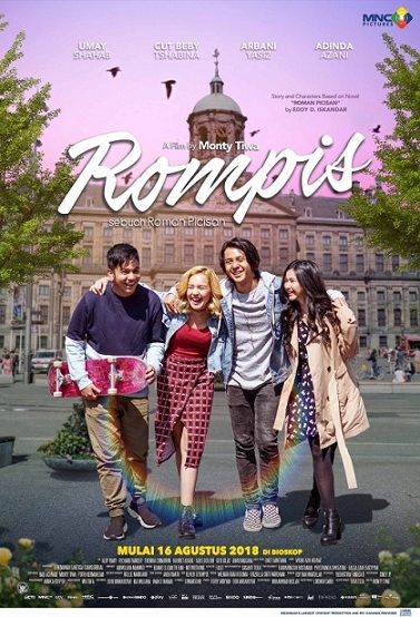 Download Film Rompis 2018 WEB-DL 