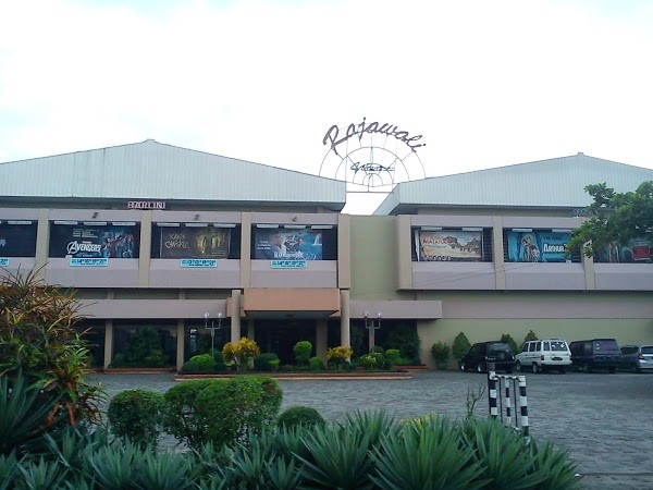 Bioskop Rajawali Cinema