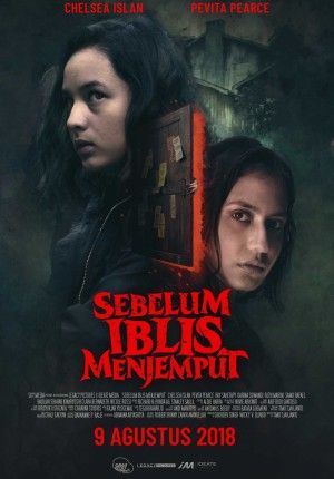Hasil gambar untuk sebelum iblis menjemput