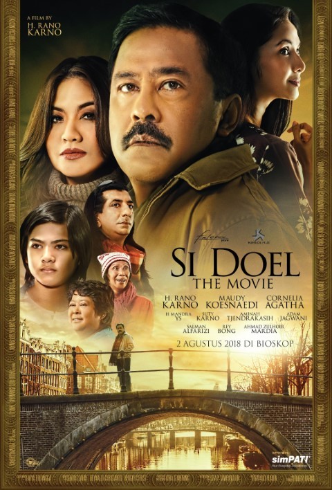 Film Si Doel The Movie 2018 Film Si Doel The Movie 2018