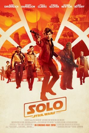 SOLO: A STAR WARS STORY
