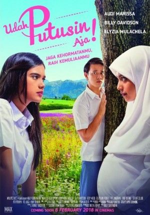 UDAH PUTUSIN AJA!