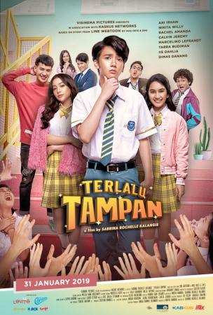 Nonton Film Terlalu Tampan 2019 Full Movie Download 