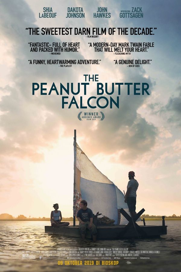 Film The Peanut Butter Falcon 2019