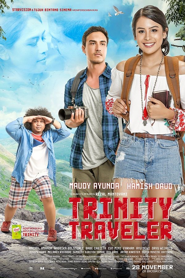 Hasil gambar untuk Film Trinity traveler