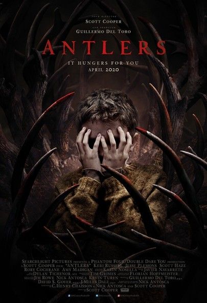 Film ANTLERS 2020