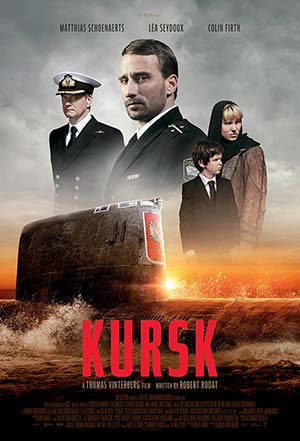 Film Kursk 2020