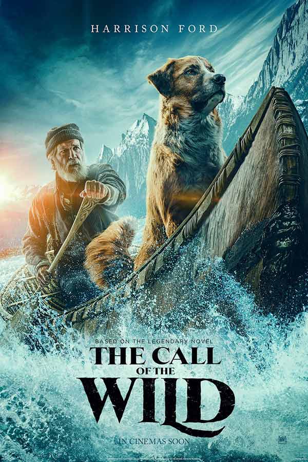  Film  THE CALL OF THE WILD 2021