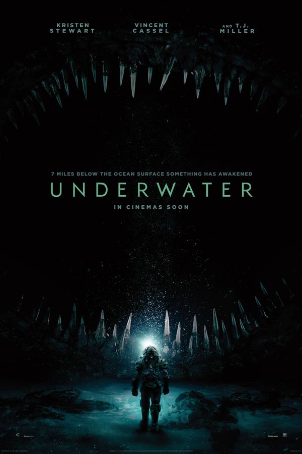 Film Underwater 2019