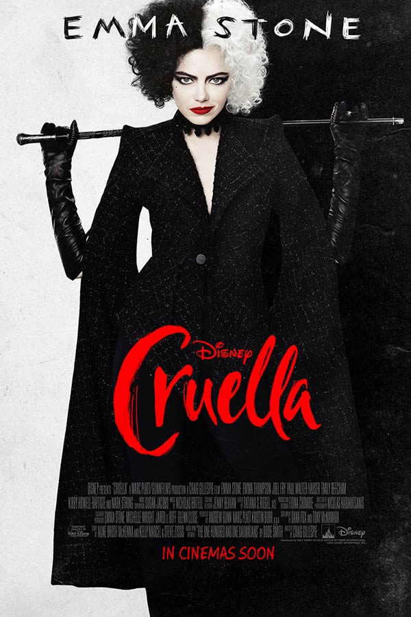 Jadwal Film Cruella Di Bandung Hari Ini