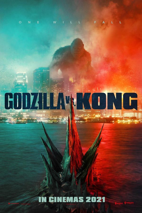 Film Godzilla Vs Kong 2021