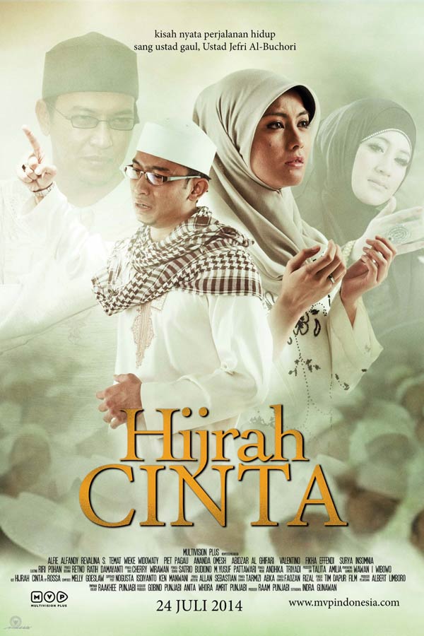 Plot Cerita Film Hijrah Cinta 2014