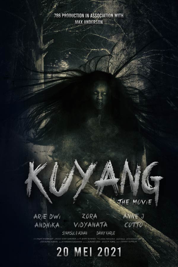 Jadwal Film Kuyang The Movie Di Gresik Hari Ini