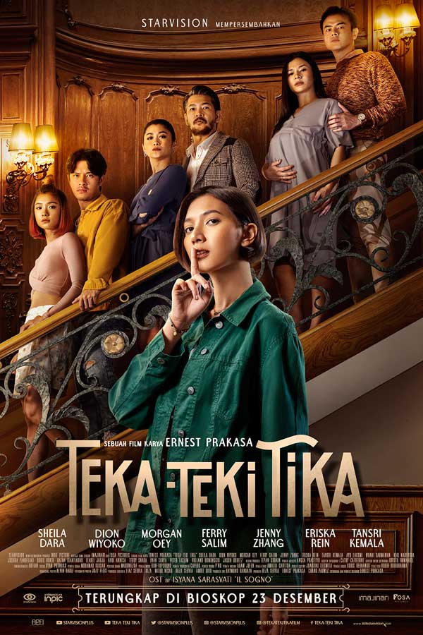 Film Tekateki Tika 2021