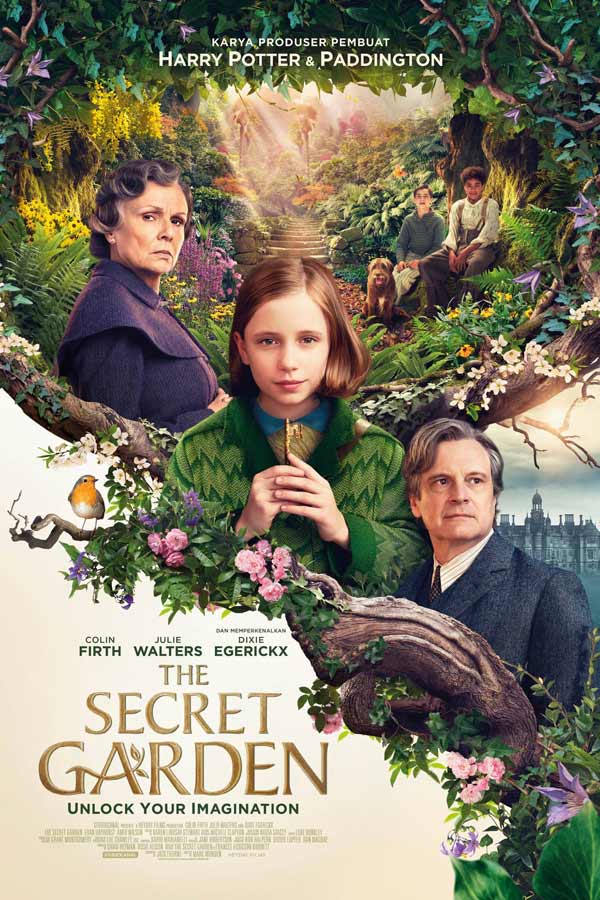 Film The Secret Garden 2020