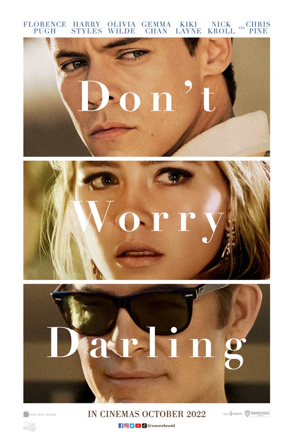 Film Don't Worry Darling 2022