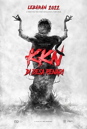 Review Film KKN DI DESA PENARI Dari Para Movie Lovers