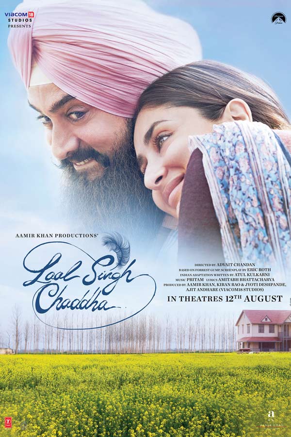 Film Laal Singh Chaddha 2022