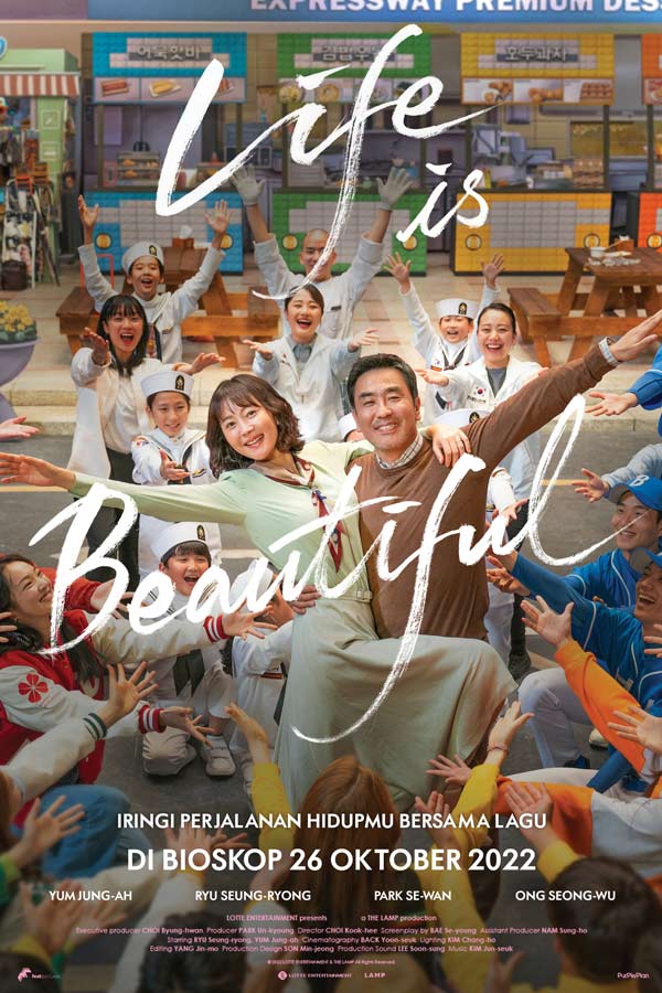 Film Life Is Beautiful 2022