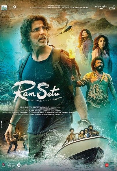 ram setu movie review rediff