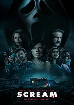 Jadwal film Scream (2022) di MANADO hari ini