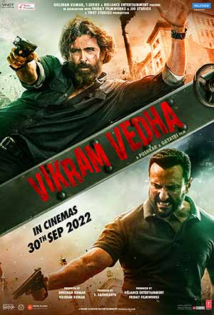 Film Vikram Vedha 2022