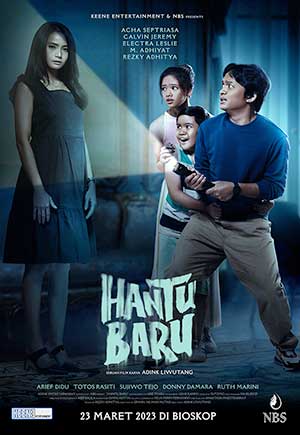 Film Hantu Baru 2023