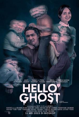 Jadwal film Hello Ghost di PEKANBARU hari ini