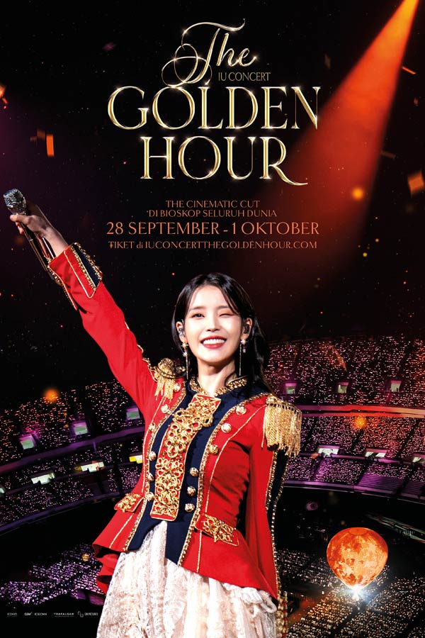 Film Iu Concert: The Golden Hour 2023